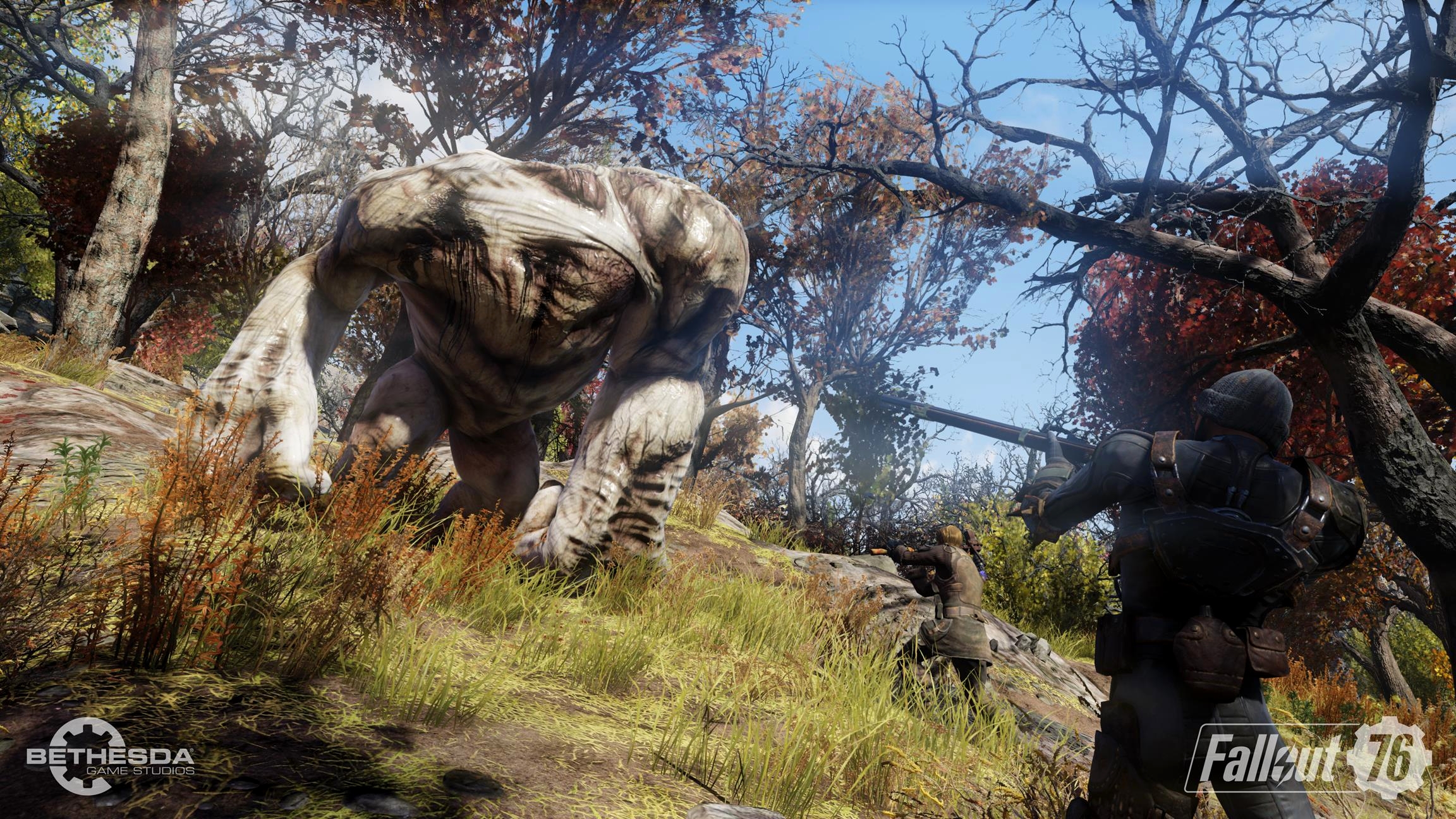 Fallout 76 wastelanders ps4. Фоллаут 76 wastelanders. Fallout 76 как играть. Игра fallout 76. По стопам смотрительницы fallout 76.