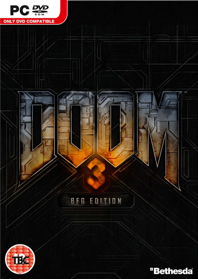 Doom 3 ~ BFG Edition: Trainer (+12) [1.0.0.1] {h4x0r}