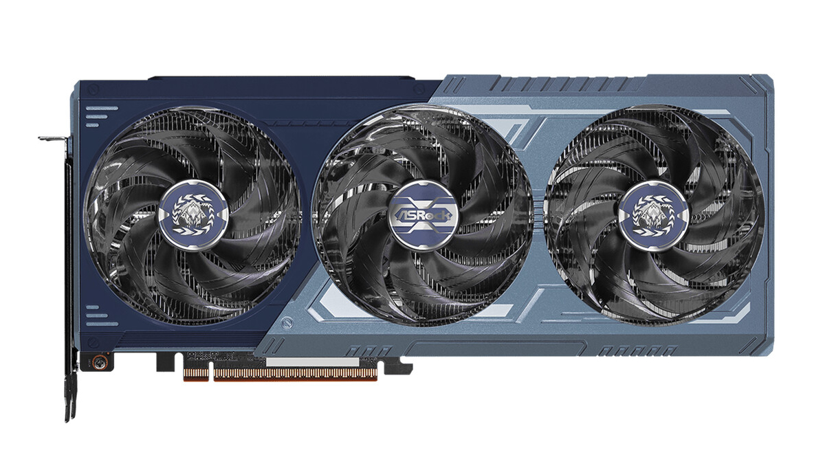 ASRock выпускает видеокарту Radeon RX 9070 XT Monster Hunter Wilds Edition