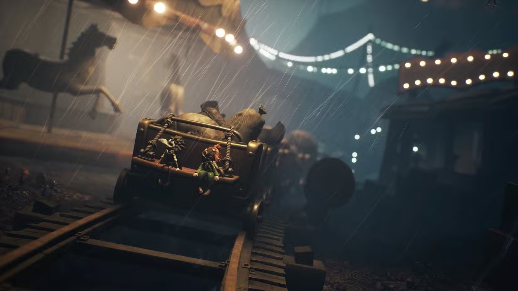 Сколько времени займёт прохождение Little Nightmares 3 и как открыть всё