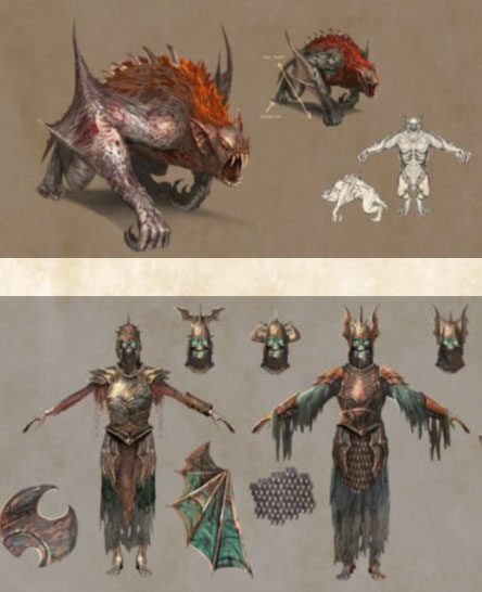 Превью Total War: WARHAMMER из журнала PC-Gamer за май