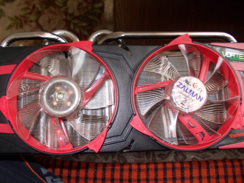 Замена СО видеокарты - Форум Playground.ru