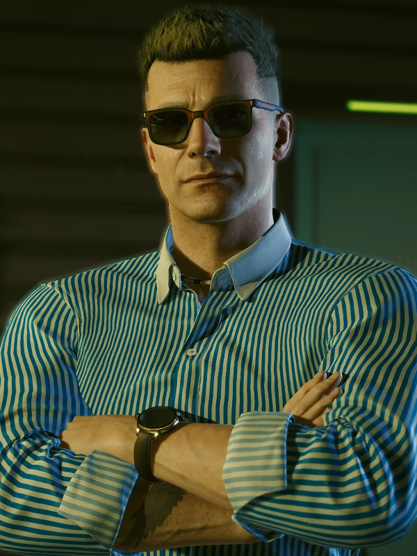 Журналист Макс Джонс