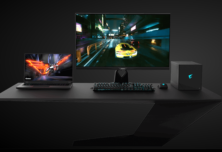 Gigabyte представила внешнюю видеокарту Aorus GeForce RTX 4090 Gaming ...