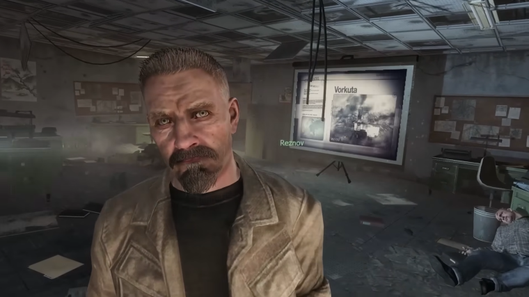 Виктор Резнов сменил имидж