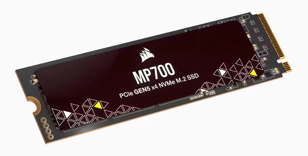 SSD накопители PCI-E 5.0 без охлаждения отключаются, Phison уже готовит ...