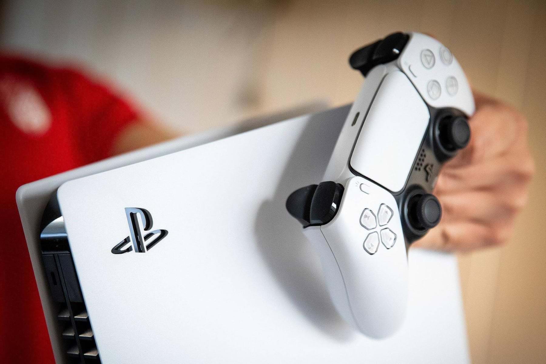 Сертифицированные PlayStation 5 появились в продаже на российских ...