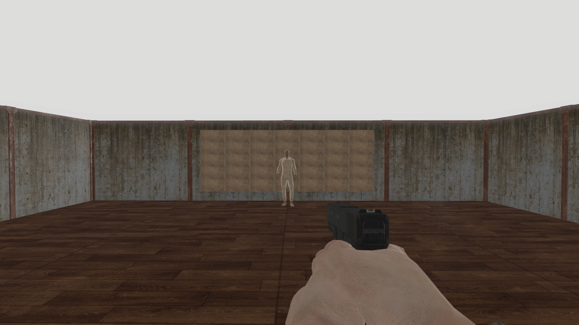 Glock 20 для Fallout 4 - Скриншот 2