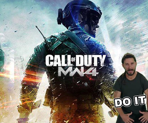 Call of Duty: Modern Warfare 4