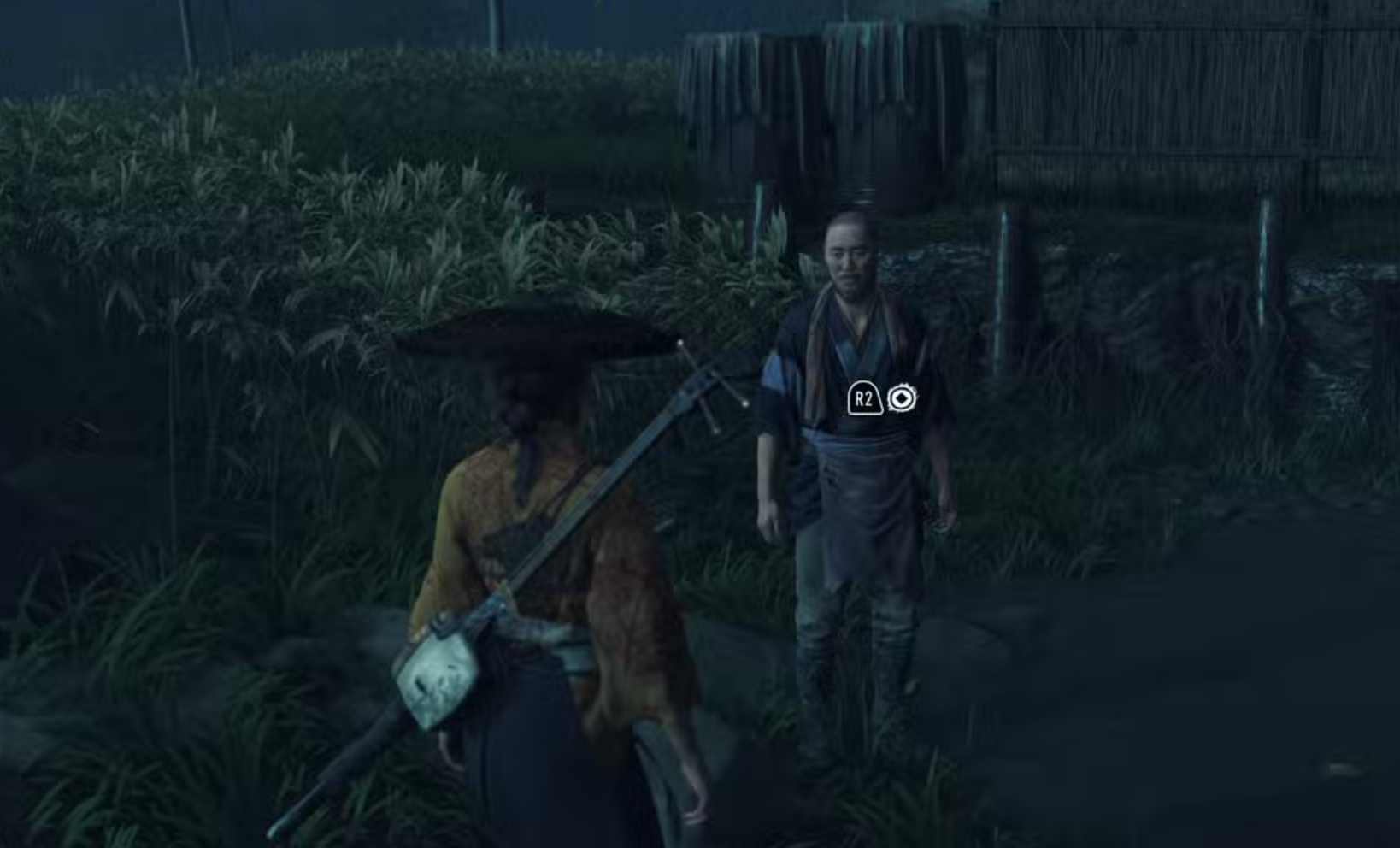 С чего лучше начать прохождение Ghost of Yotei - куда пойти в первую очередь