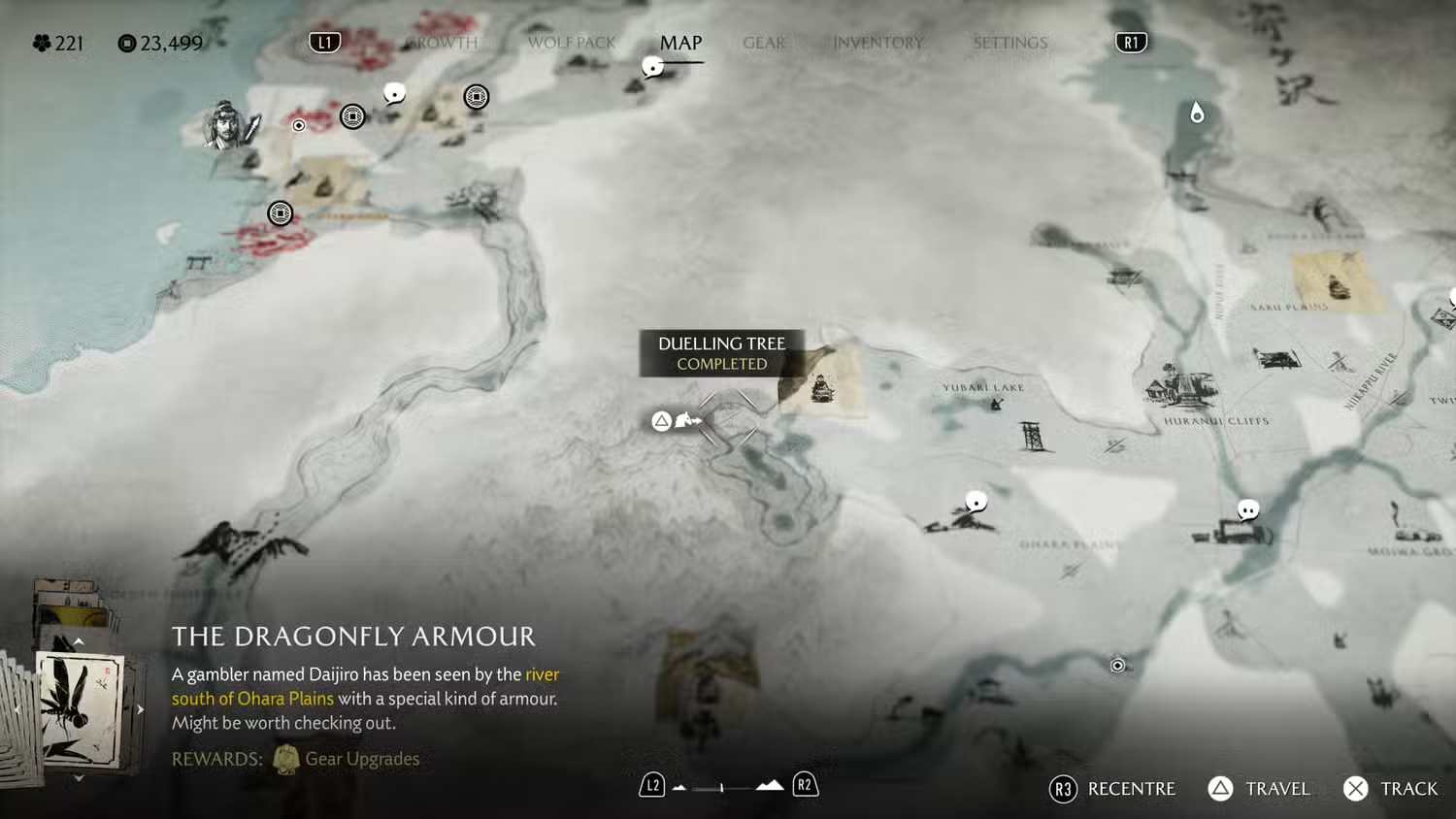 Лучшие обереги в Ghost of Yotei - где найти самые сильные