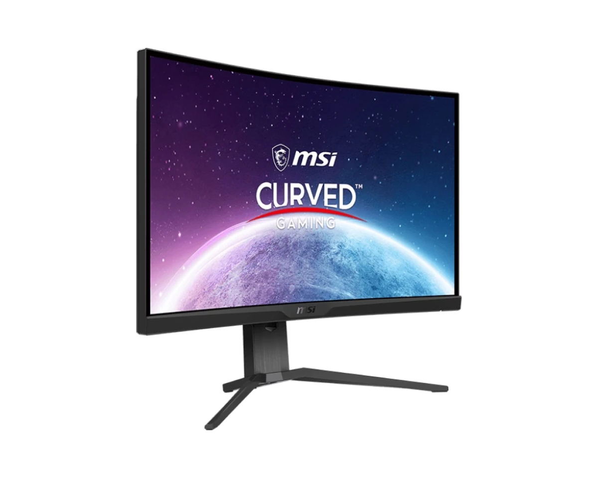 Представлен изогнутый монитор MSI MAG 275CQRF-QD