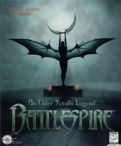 An Elder Scrolls Legend: Battlespire (1997/PC/RePack/Rus) 