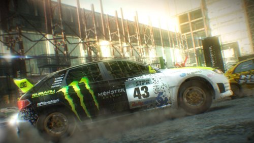 DiRT 2