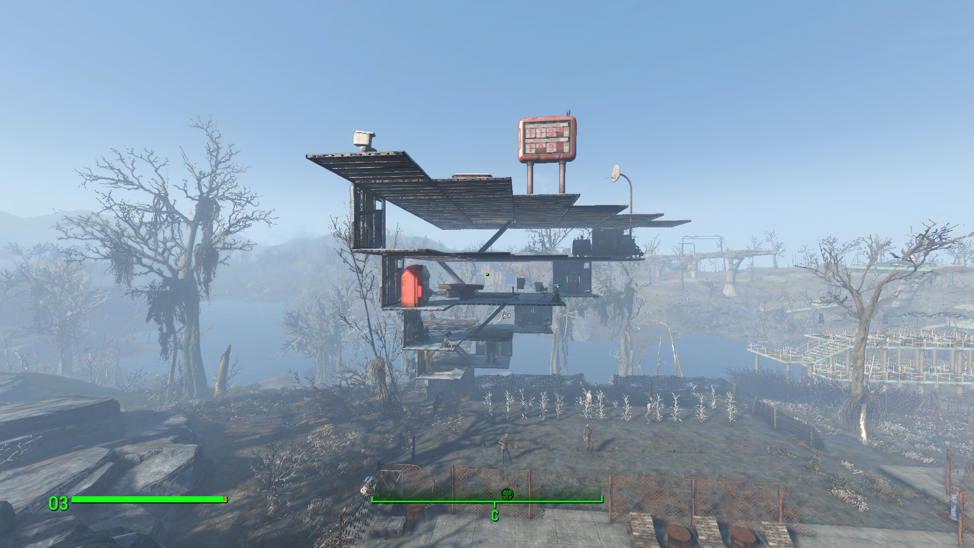 Fallout 4: Save Game (Harley Quinn House) v.3.0