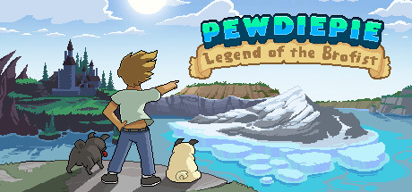 PewDiePie: Legend of the Brofistd: Trainer (+5) [1.0] {0x90}