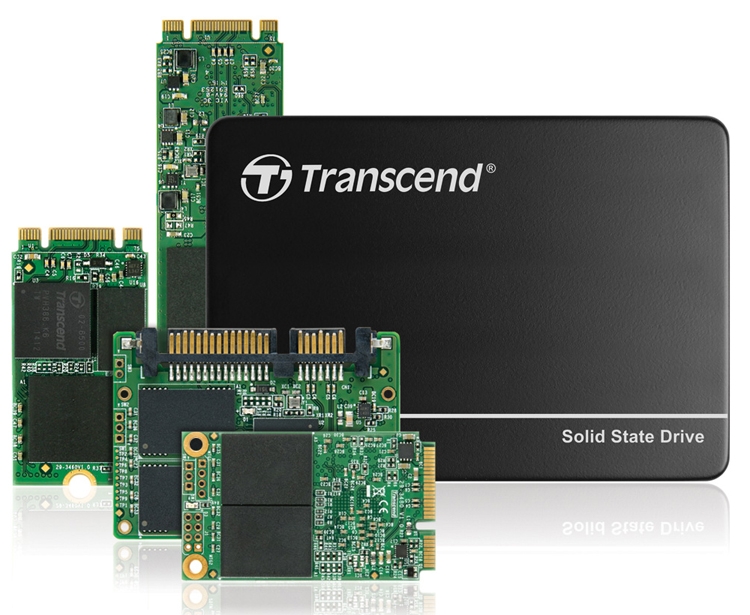Ssd для хранения данных
