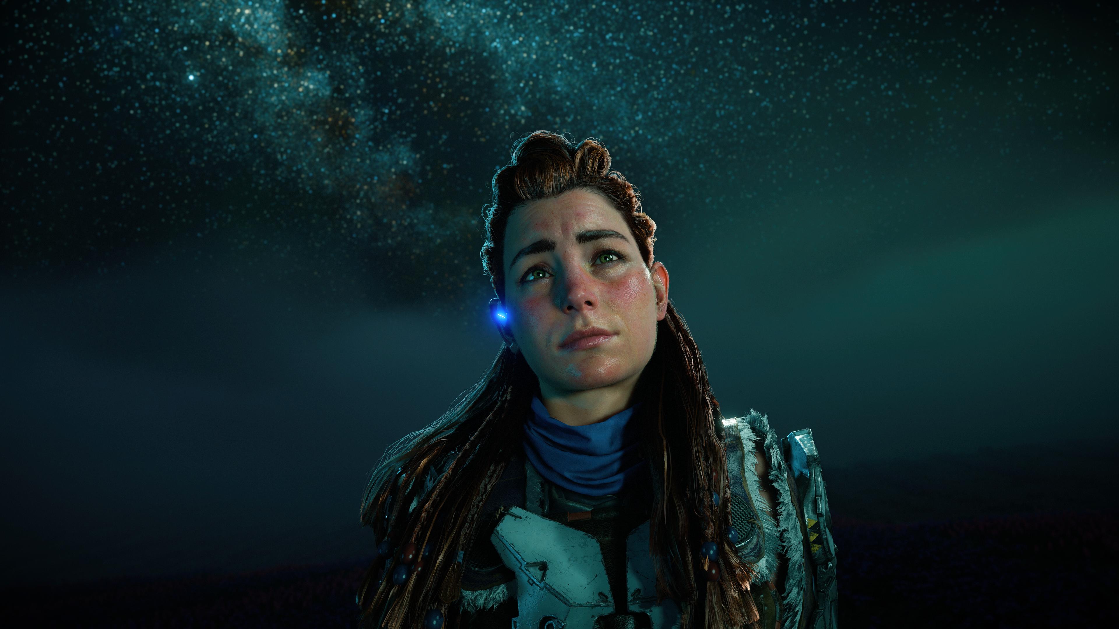 элой forbidden west