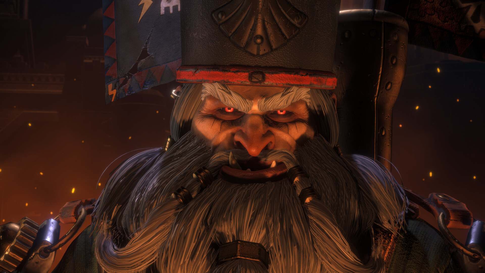 Скриншоты и подробности дополнения Forge Of The Chaos Dwarfs с Гномами ...