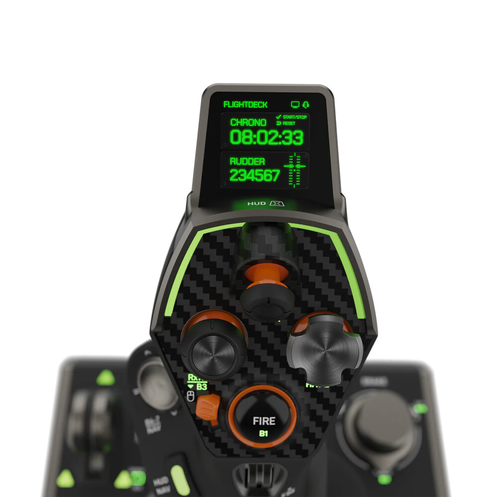 Turtle Beach VelocityOne Flightdeck - реалистичный контроллер для ...