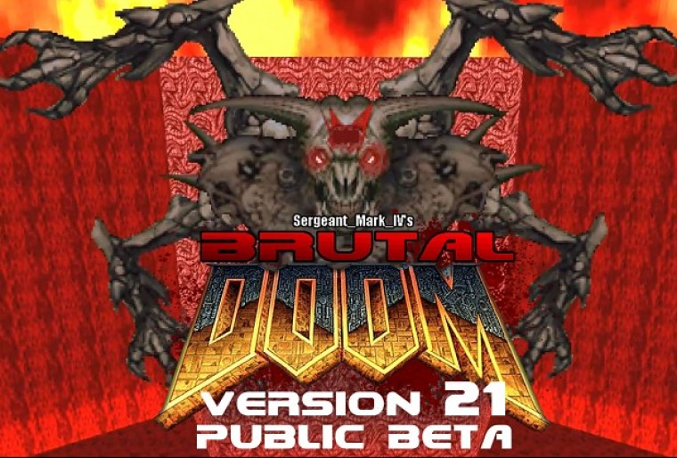 Brutal Doom v21