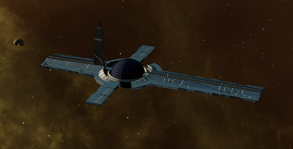 Этот мод превращает Stellaris в стратегическую Mass Effect, о которой вы мечтали