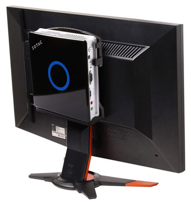 Мини-ПК Zotac ZBox