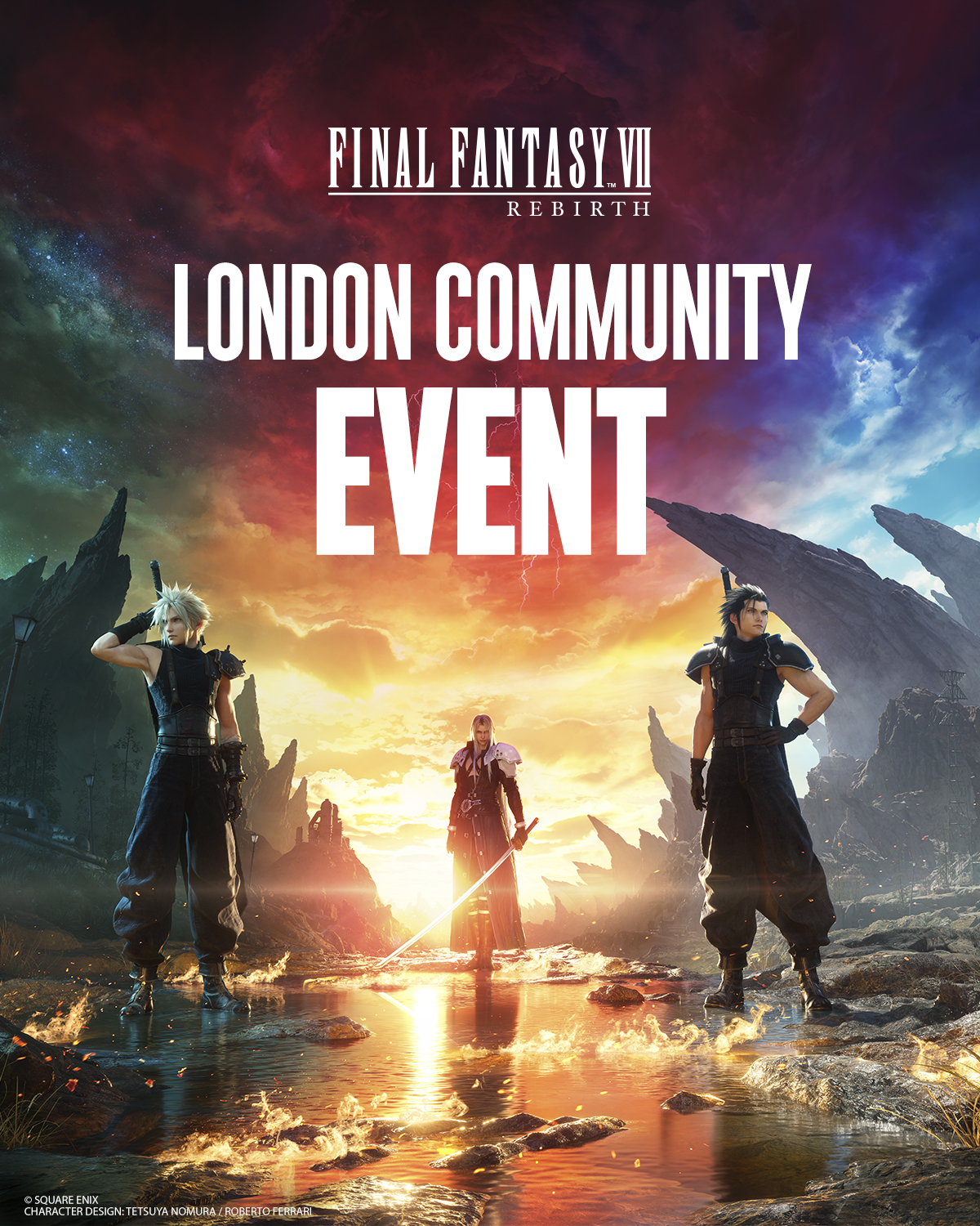 Final fantasy 7 дата выхода. Final fantasy 7 дата выхода