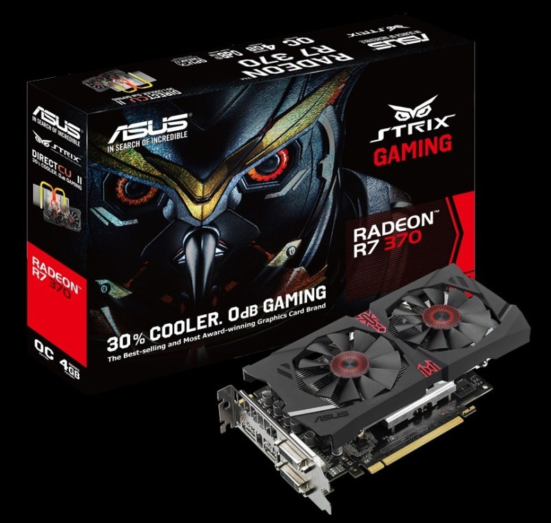 AMD против NVIDIA: тест шести видеокарт на Radeon R7 370 и GeForce GTX 950 —