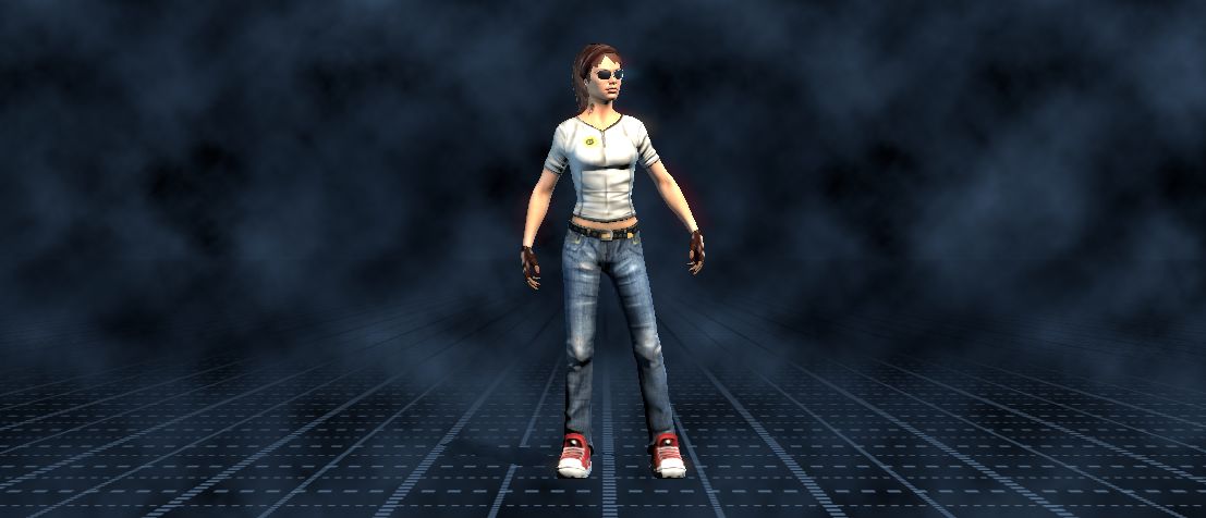 Серьёзная Сэмми