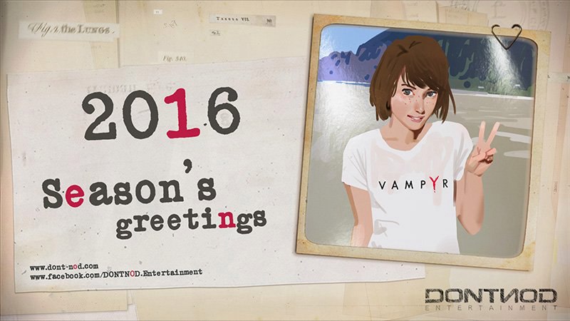 С новым годом обезьянки!