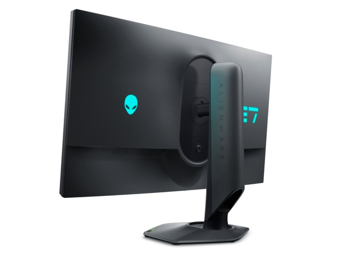 Представлен 180-Гц монитор Dell Alienware AW2724DM