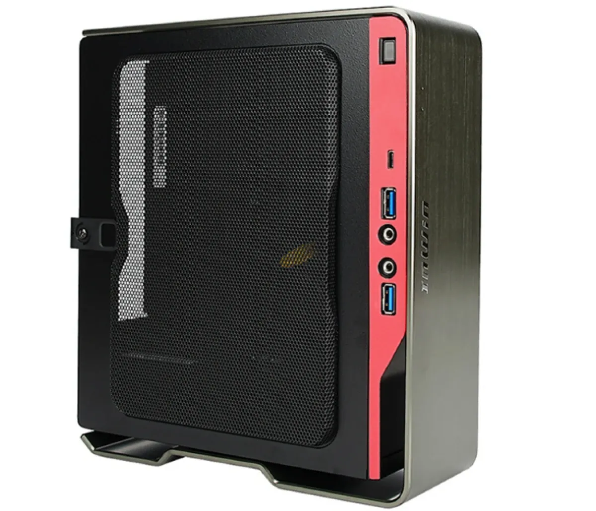 Представлен компактный ПК-корпус InWin Chopin Max