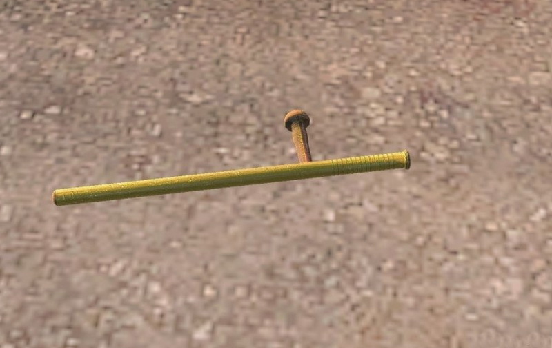 Скачать Left 4 Dead 2 "Spitfire Tonfa" Оружие