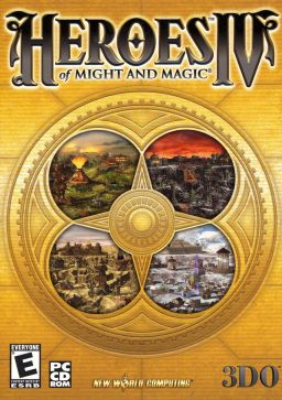 Heroes of Might and Magic 4: Cheat Engine Table [UPD: 27.08.2017] {gameplayer}