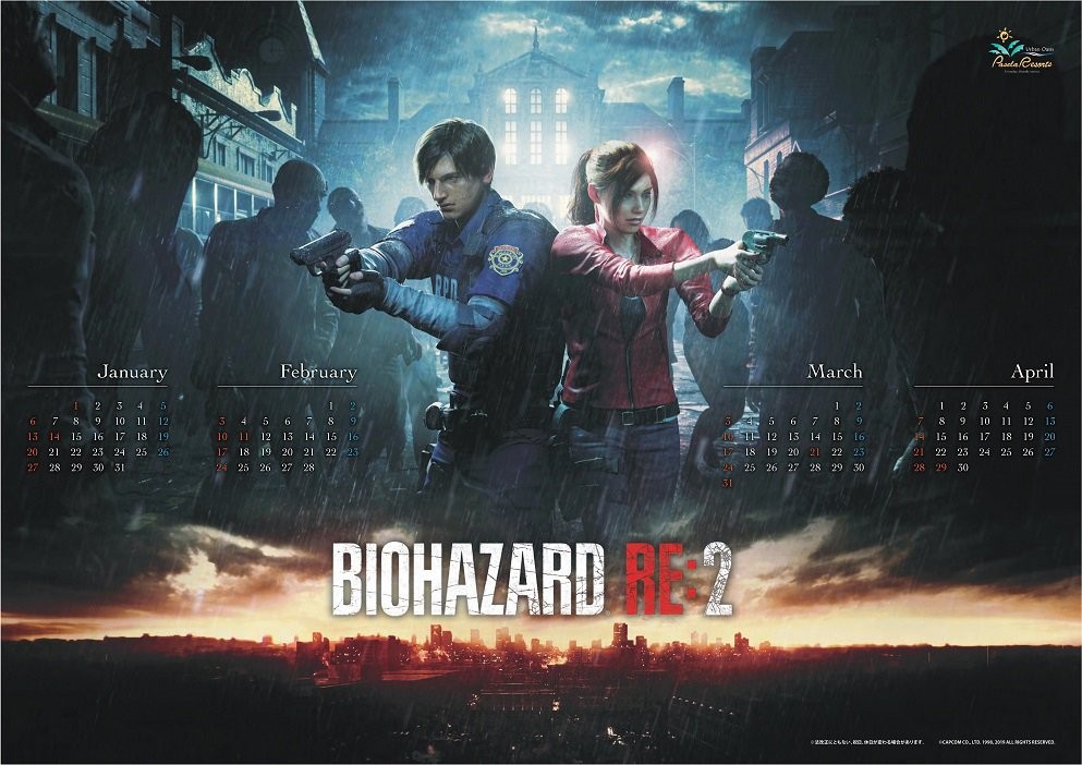 Capcom продолжает активно продвигать ремейк Resident Evil 2, появились ...