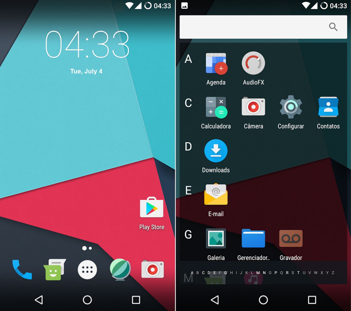 Lineage OS — минимум bloatware, максимум свободного места