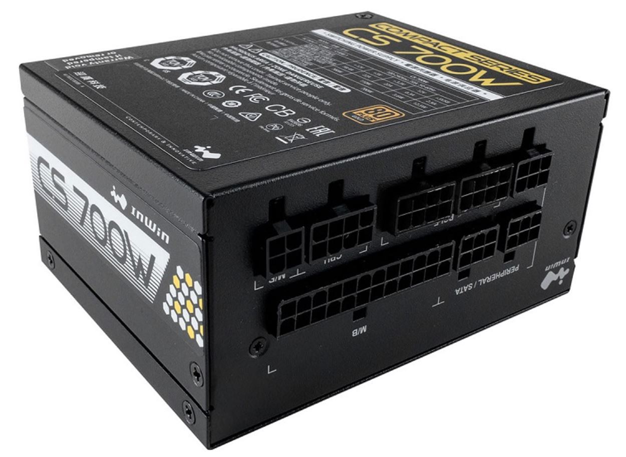 700w power supply fully modular