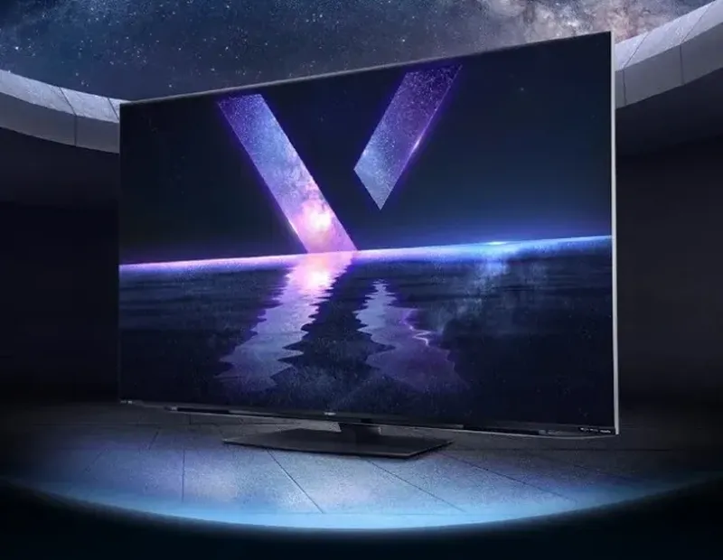 Представлен телевизор Sharp AQUOS XLED F8 с частотой обновления 120 Гц