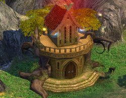 Дома на деревьях