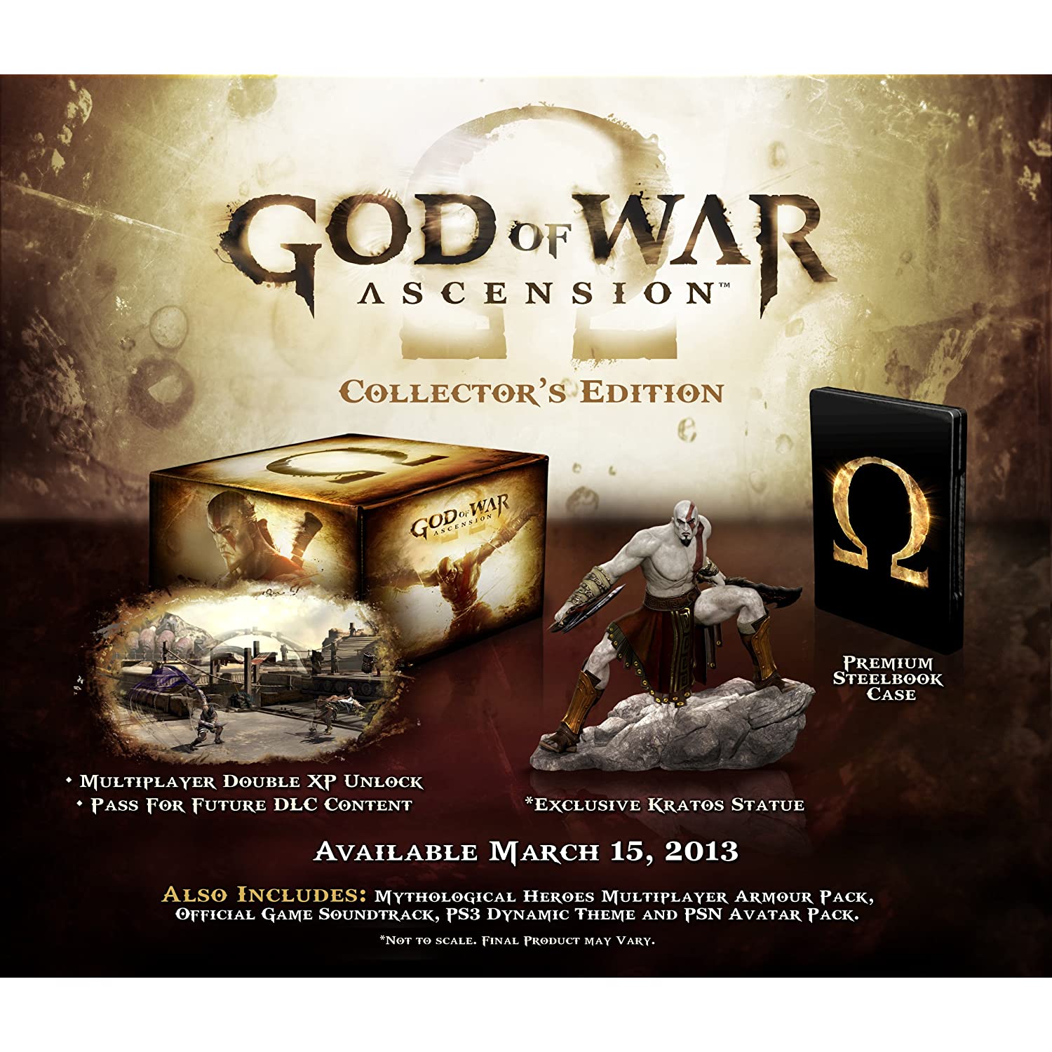 "God of War: Восхождение". Впечатления от демо-версии