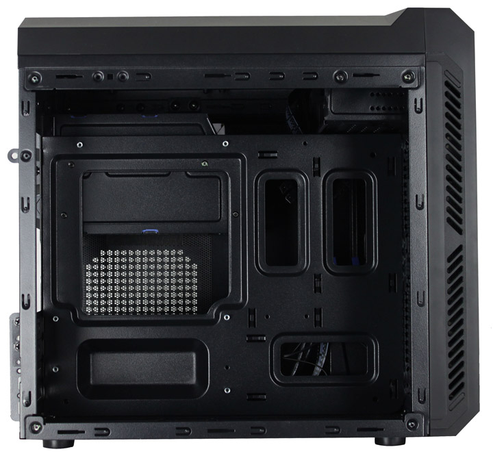 Корпус Antec P50 Window