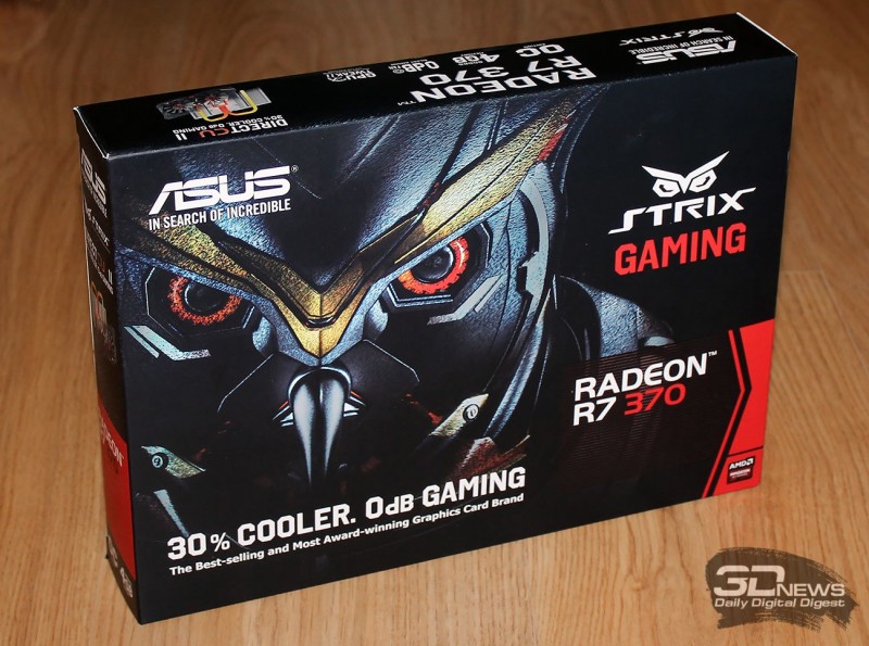 AMD против NVIDIA: тест шести видеокарт на Radeon R7 370 и GeForce GTX 950 —