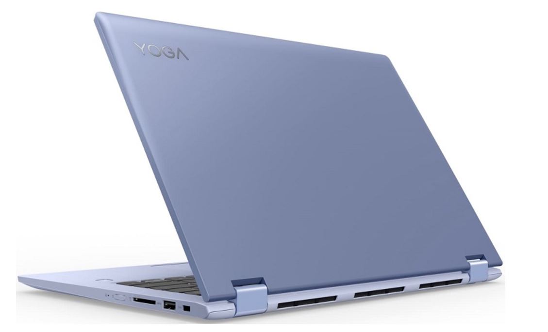 Ноутбук-трансформер Lenovo Yoga 530 официально доступен в Украине