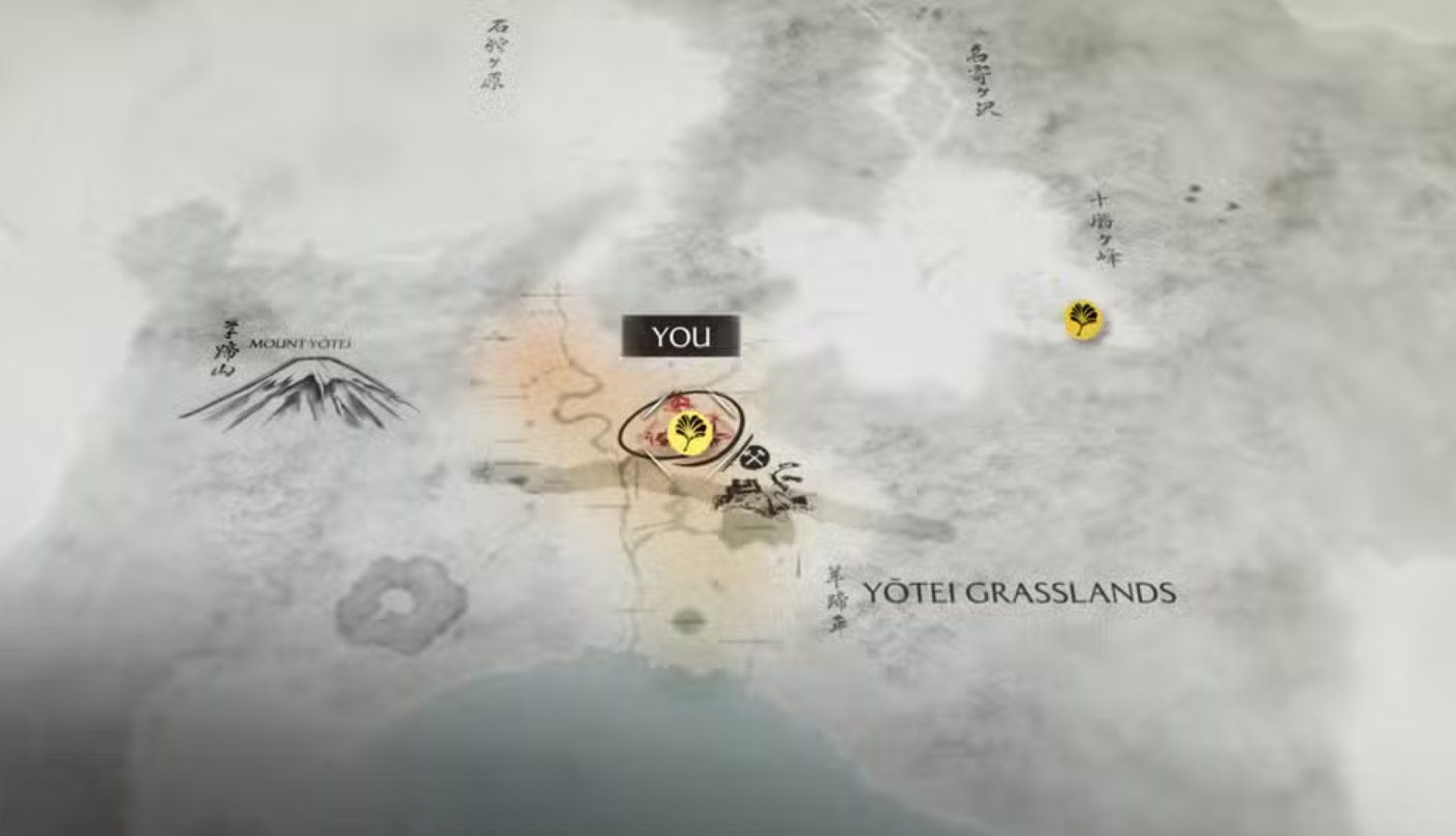 С чего лучше начать прохождение Ghost of Yotei - куда пойти в первую очередь