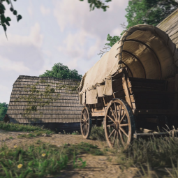 Виртуальный фотограф показал красоту природы в Kingdom Come: Deliverance 2 и возможности встроенного фоторежима