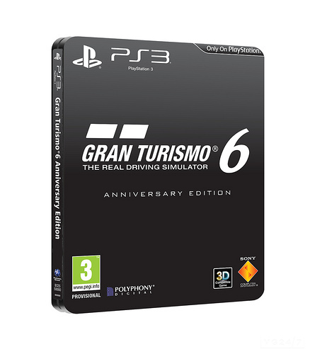 Gran turismo 6 юбилейное издание чем отличается. Смотреть фото Gran turismo 6 юбилейное издание чем отличается. Смотреть картинку Gran turismo 6 юбилейное издание чем отличается. Картинка про Gran turismo 6 юбилейное издание чем отличается. Фото Gran turismo 6 юбилейное издание чем отличается