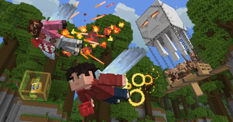 A Minecraft Movie DLC