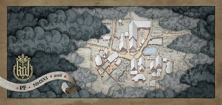 С новым годом обезьянки!