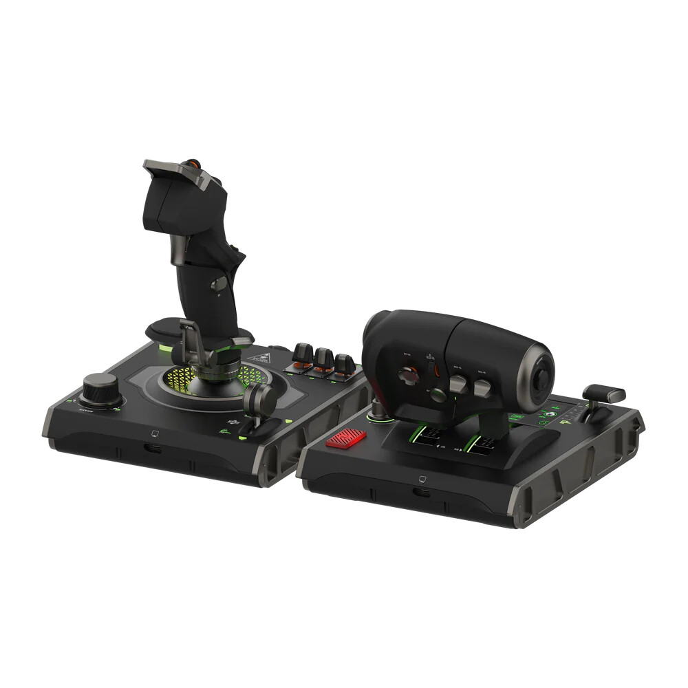 Turtle Beach VelocityOne Flightdeck - реалистичный контроллер для ...